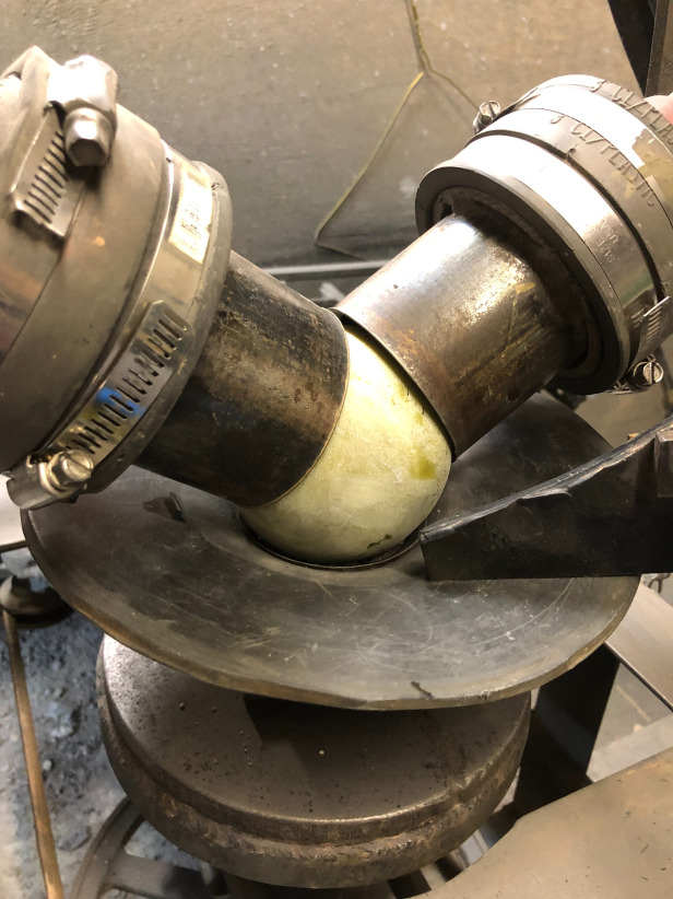 Sphere making machine